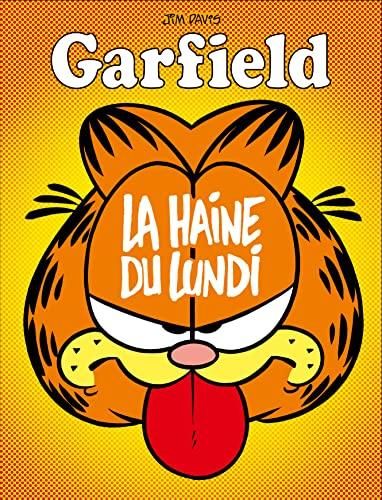 La Garfield T.60 Haine du lundi