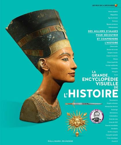 La Grande encyclopédie visuelle de l'histoire