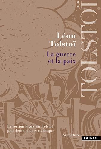 La Guerre et la paix