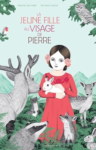 La Jeune fille au visage de pierre
