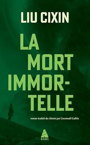 Le Problème à trois corps T.03 : Mort immortelle (La)