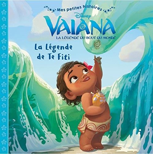 La Légende de Te Fiti