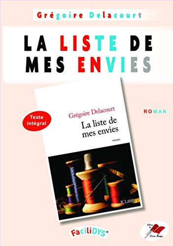La Liste de mes envies