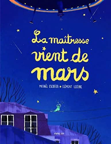 La Maîtresse vient de Mars