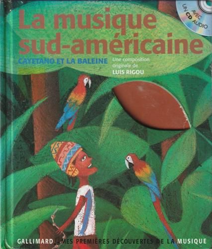 La Musique sud-américaine