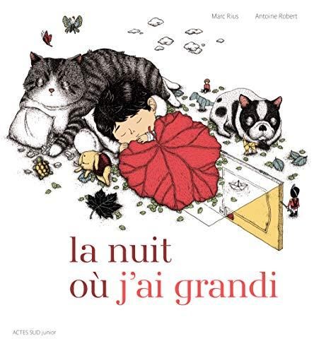 La Nuit où j'ai grandi