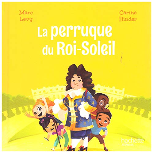La Perruque du Roi-Soleil