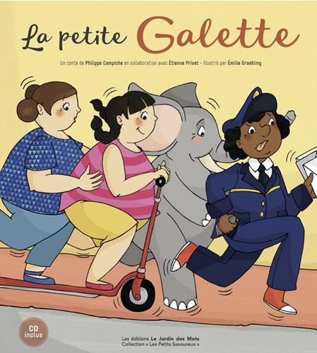 La Petite galette