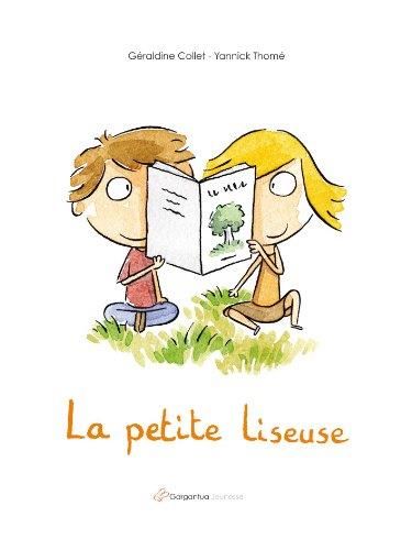 La Petite liseuse