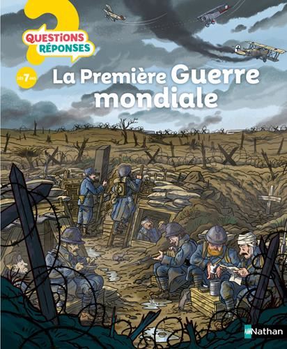La Première guerre mondiale