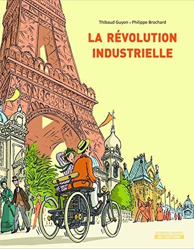 La Révolution industrielle