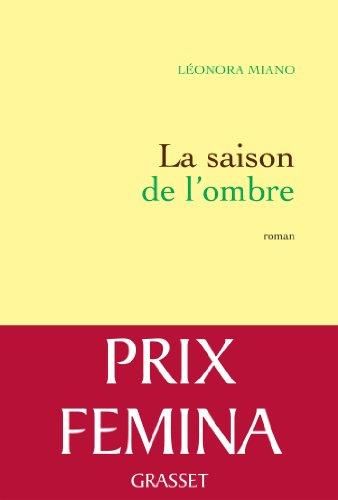 La Saison de l'ombre