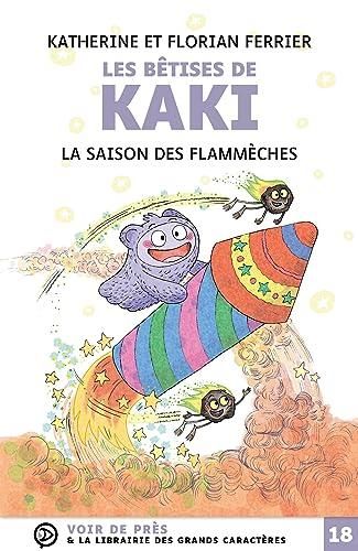 La Saison des flammèches