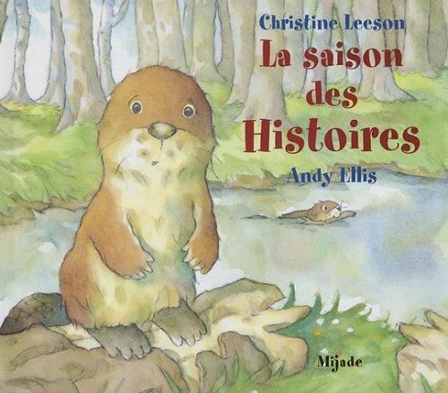 La Saison des histoires