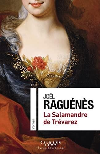 La Salamandre de Trévarez