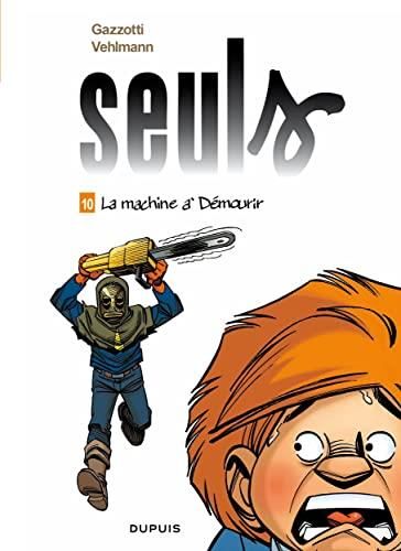 La Seuls T.10 Machine à démourir