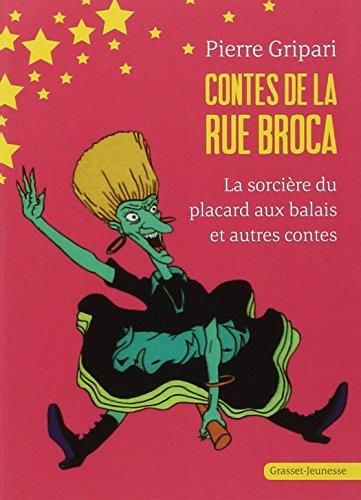 La Sorcière du placard aux balais et autres contes