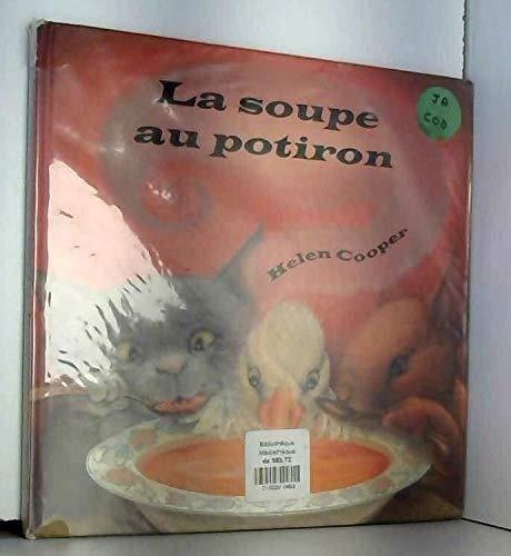 La Soupe au potiron