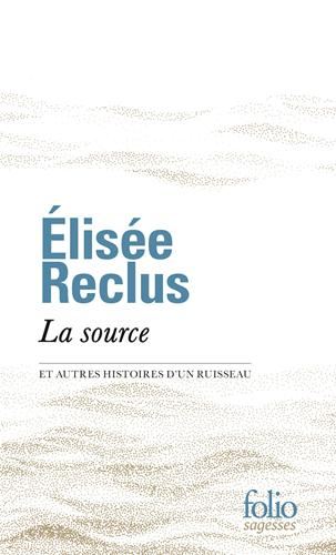La Source et autres histoires d'un ruisseau