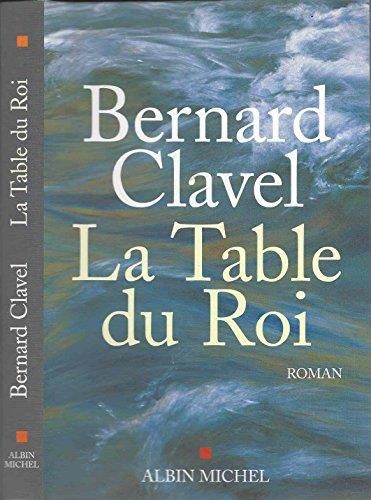 La Table du roi