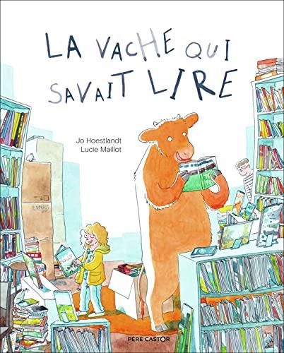 La Vache qui savait lire