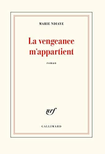 La Vengeance m'appartient