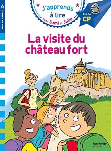 La Visite du chateau fort