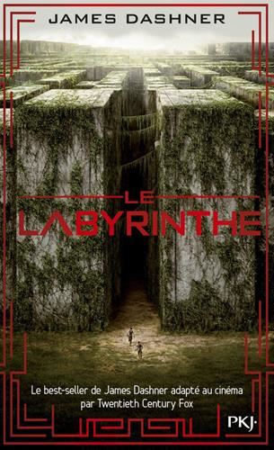 Labyrinthe (Le) T.01 : L'épreuve