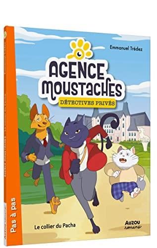 Le Agence moustaches détectives privés : Collier du Pacha