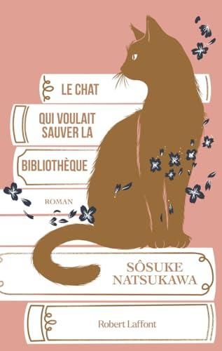 Le Chat qui voulait sauver la bibliothèque