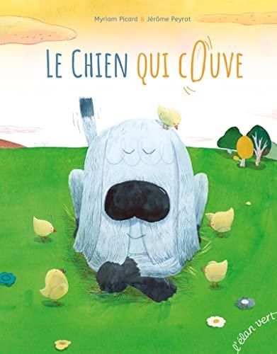 Le Chien qui couve