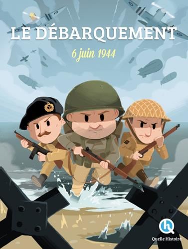 Le Débarquement