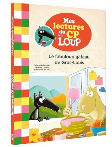 Le Fabuloup gateau de gros-louis