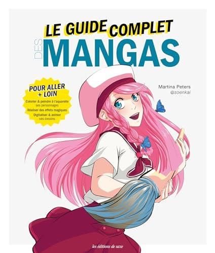 Le Guide complet des mangas