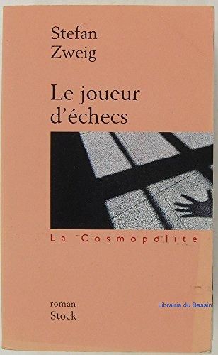 Le Joueur d'échecs