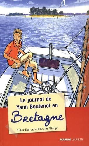 Le Journal de Yann Boutenot en Bretagne