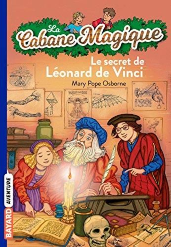 La Cabane magique T.33 : Secret de Léonard de Vinci (Le)