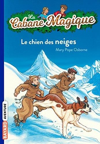 La Cabane magique T.41 : Chien des neiges (Le)