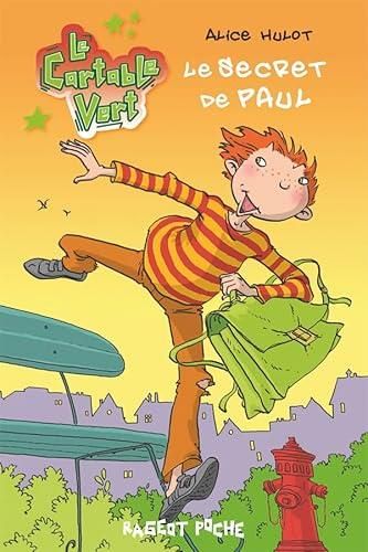 Le Cartable vert : Secret de Paul (Le)