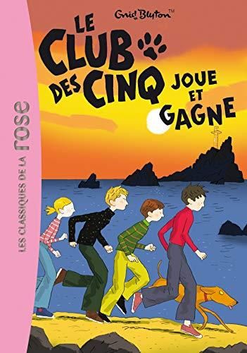 Le Club des cinq T.13 : Club des cinq joue et gagne (Le)