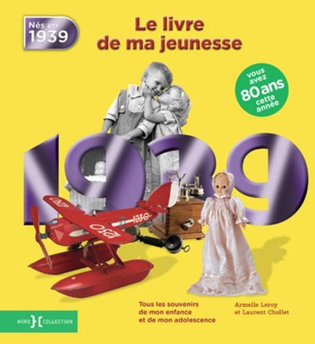 Le Livre de ma jeunesse 1939