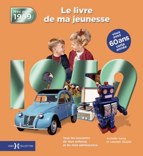 Le Livre de ma jeunesse 1959