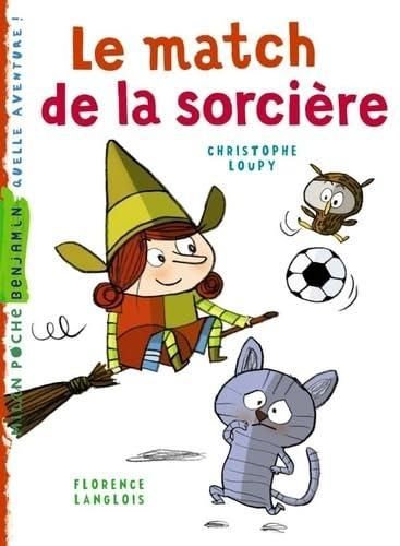 Le Match de la sorcière