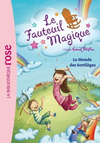 Le Monde des sortilèges