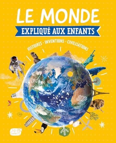 Le Monde expliqué aux enfants