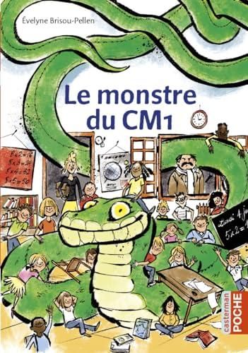 Le Monstre du CM1