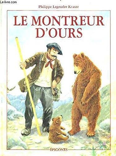 Le Montreur d'ours