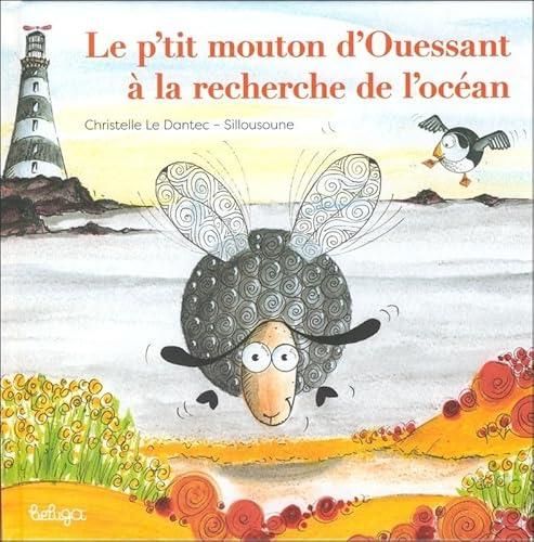 Le P'tit mouton d'Ouessant à la recherche de l'océan