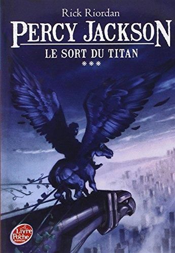 Le Percy Jackson T.03 : Sort du Titan