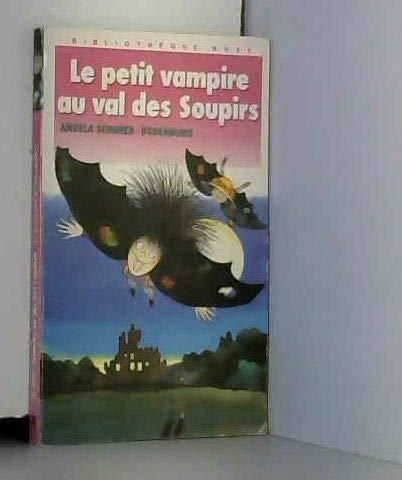 Le Petit vampire au val des Soupirs